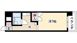 ジローズ浄心 2階