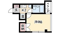 都ビル岩塚 3階