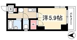 サンセリテ 2階