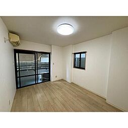 花の木ハウス 1階1Kのリビング/ダイニング