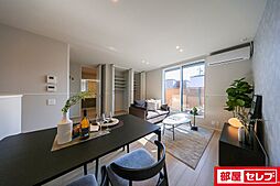 COSMO TERRACE 1階3LDKのリビング/ダイニング