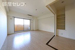 アモン　フォンテーヌ 7階1LDKのリビング/ダイニング