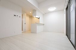 ナヴィリオパラッツォ 6階1LDKのリビング/ダイニング