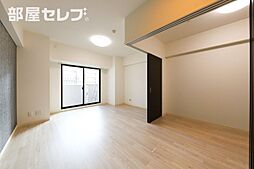 Primal千種stelo 3階1LDKのリビング/ダイニング