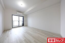 S-RESIDENCE鶴舞II 3階1Kのリビング/ダイニング