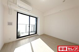 S-RESIDENCE上前津South 12階1Kのリビング/ダイニング