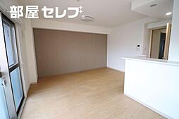 ムーランマグノリア 6階1LDKのリビング/ダイニング