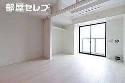 さくらHills　ARAKO 6階1LDKのリビング/ダイニング