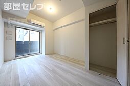 エスリード上前津テルツェ 4階1Kのリビング/ダイニング