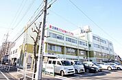 北医療生活協同組合北病院 1352m