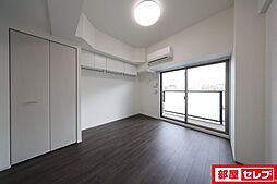 プレサンス高畑ルミア 13階1Kのリビング/ダイニング