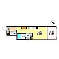 LUORE黒川EAST4階7.4万円