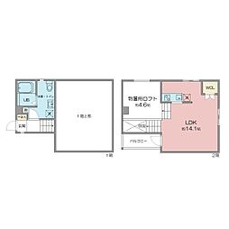 PRIMAVERA　WEST 2階