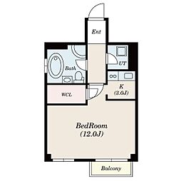 シュタットメゾンII 7階