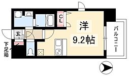 プレサンス名古屋STATIONアライブ 10階
