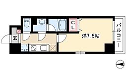 ドゥナーレ辻町 7階/-