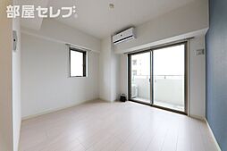 VANCOUVER1118大曽根 8階1Kのリビング/ダイニング