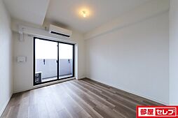 S-RESIDENCE茶屋ヶ坂 13階1Kのリビング/ダイニング
