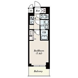 S-RESIDENCE堀田駅前 4階