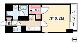 タウンコート御園 3階