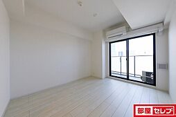 エス・キュート 丸の内 14階1Kのリビング/ダイニング