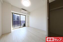 ラグゼナ上前津(旧LUXENA KAMIMAEZU) 12階1Kのリビング/ダイニング