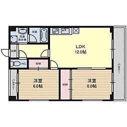ルシア福船 3階