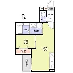 Jack　biwajima　I 1階/-