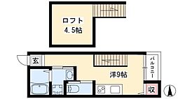フレクール浄心 2階