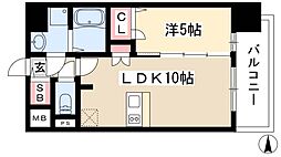 プレサンス栄フレイヤ 8階/-