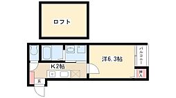 Loft5志賀本通 1階