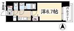 プレサンス名古屋STATIONルミアス 10階