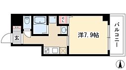 アーバンフラッツ伏見 8階