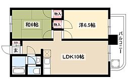 サンニシキ 4階