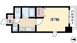 プレサンス新栄デコール 6階