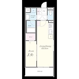 アイナ ルアナ ウル 1階/-