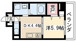 トレフルコート 3階