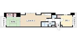 エクレール鶴舞 6階/-