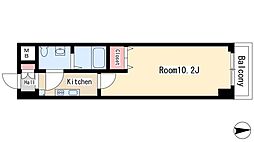 リヴシティ栄参番館 2階/-