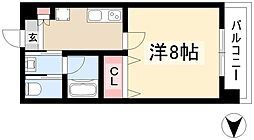 レジデンス名古屋吹上 5階