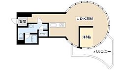 BIANCASA水主町 7階/-