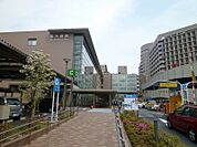 国立大学法人名古屋大学医学部附属病院 551m