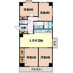 エスポア金山III 5階/-