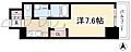 エスリード葵桜通り15階6.8万円