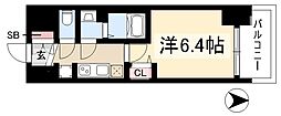 プレサンス鶴舞駅前レジス 5階/-