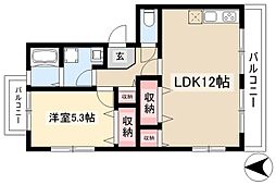 リヴェースふたせ 2階