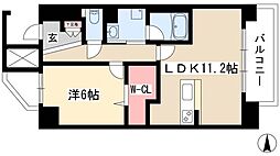 ナヴィリオパラッツォ 5階/-