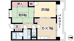 ISM徳川RESIDENCE 13階