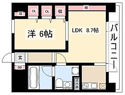 ラ・クール泉 7階