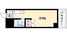 シャトー栄 5階